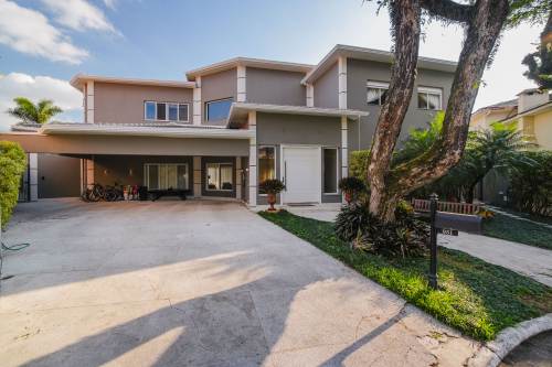 Casa em Condomínio Alphaville 12 Santana de Parnaíba 