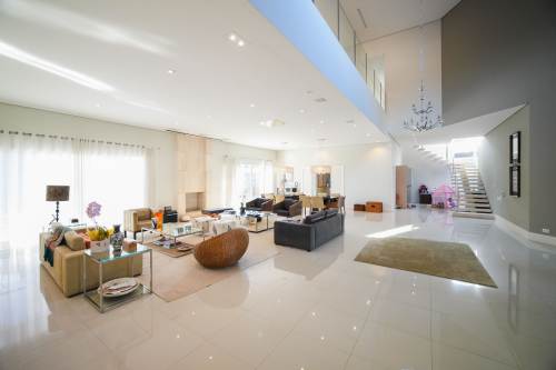 Casa em Condomínio Alphaville 12 Santana de Parnaíba 