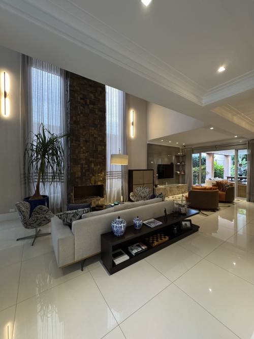 Casa em Condomínio Villa Solaia Santana de Parnaíba 