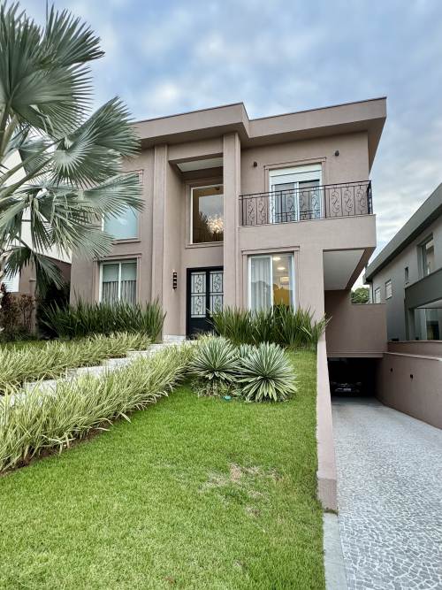 Casa em Condomínio Villa Solaia Santana de Parnaíba 
