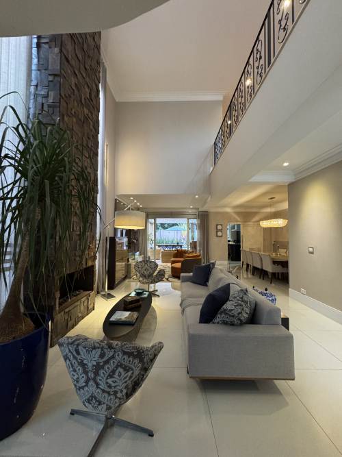 Casa em Condomínio Villa Solaia Santana de Parnaíba 