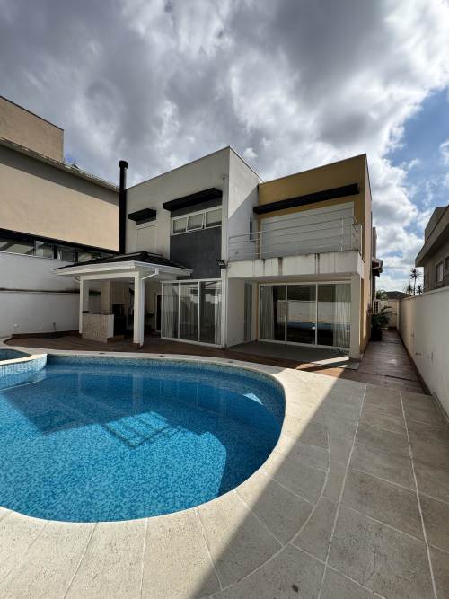 Casa em Condomínio Villa Solaia Barueri 