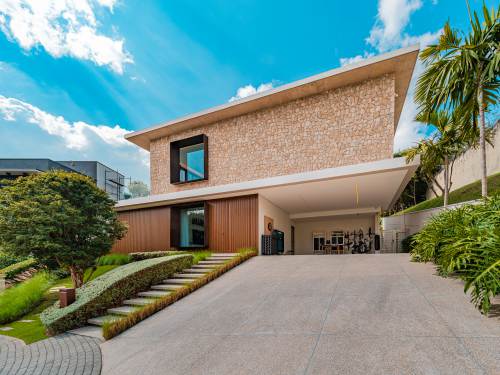 Casa em Condomínio Tamboré 10 Santana de Parnaíba 