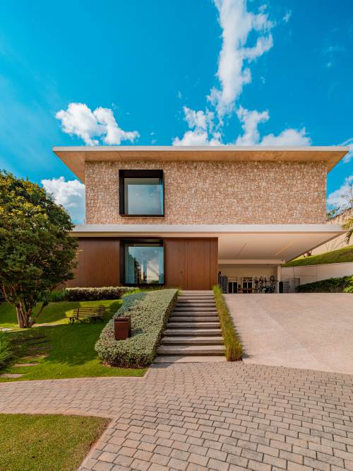 Casa em Condomínio Tamboré 10 Santana de Parnaíba 