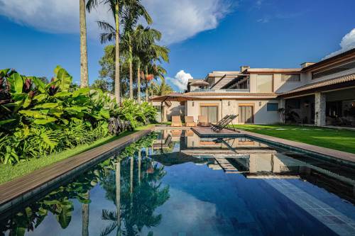 Casa em Condomínio Tamboré 10 Santana de Parnaíba 