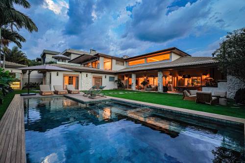 Casa em Condomínio Tamboré 10 Santana de Parnaíba 