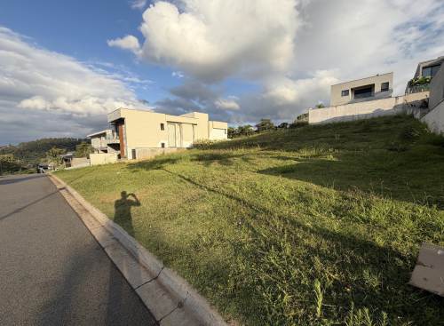 Terreno em Condomínio Genesis 2 Santana de Parnaíba 