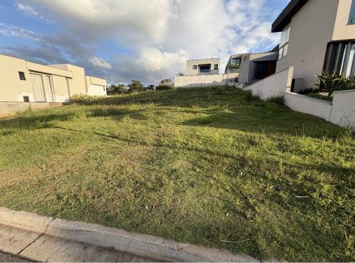 Terreno em Condomínio Genesis 2 Santana de Parnaíba 
