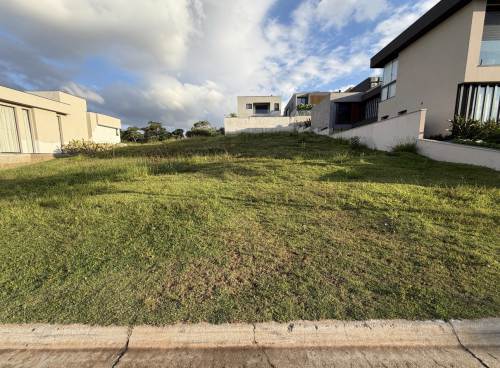 Terreno em Condomínio Genesis 2 Santana de Parnaíba 