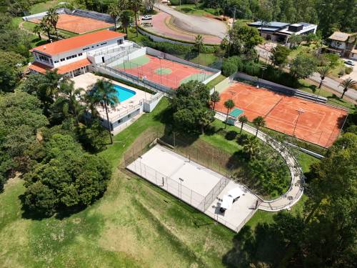 Terreno em Condomínio Ecoville Araçariguama 
