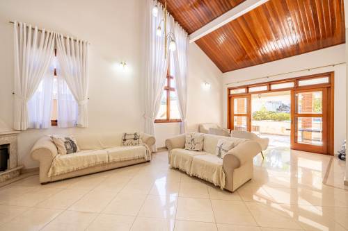 Casa em Condomínio Alphaville 10 Santana de Parnaíba 
