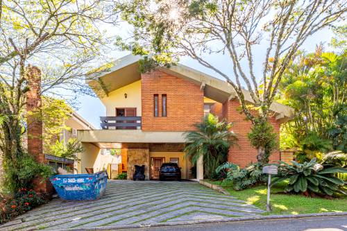 Casa em Condomínio Alphaville 10 Santana de Parnaíba 