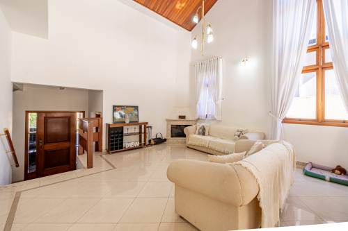 Casa em Condomínio Alphaville 10 Santana de Parnaíba 
