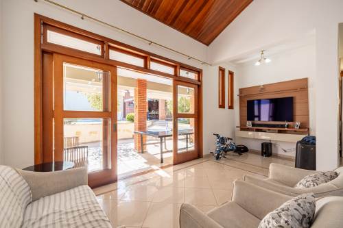 Casa em Condomínio Alphaville 10 Santana de Parnaíba 