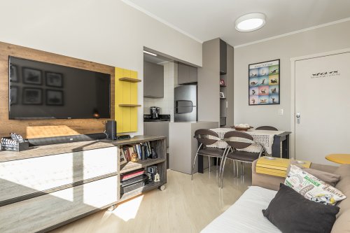 Apartamento Floresta Porto Alegre