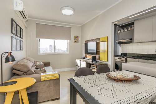 Apartamento Floresta Porto Alegre