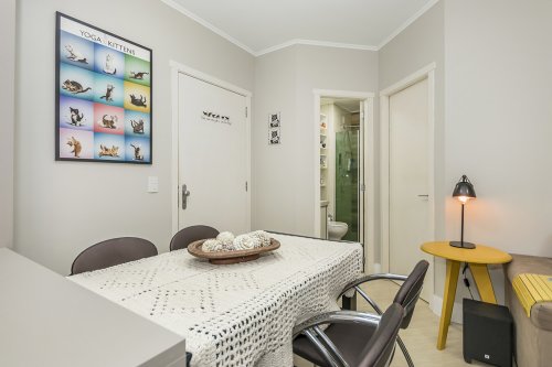 Apartamento Floresta Porto Alegre