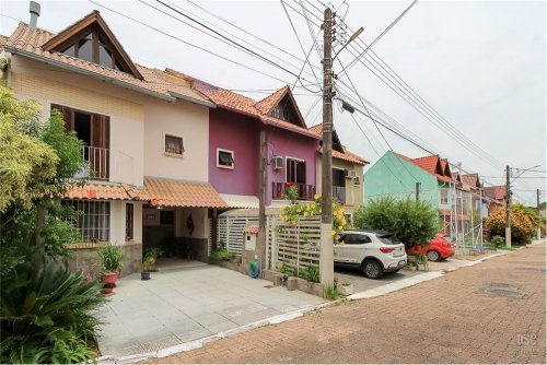 Sobrado em Condomínio Guarujá Porto Alegre 