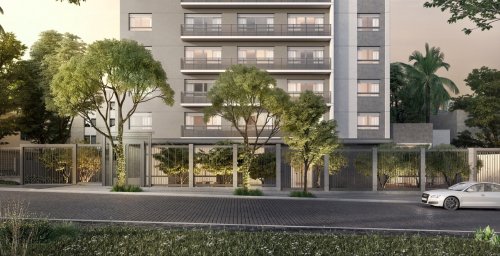 Flat Petrópolis Porto Alegre 