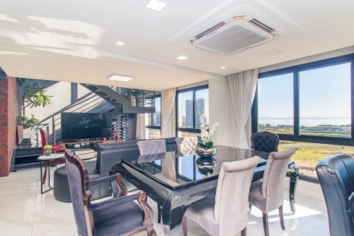 Apartamento Duplex Cristal Porto Alegre 