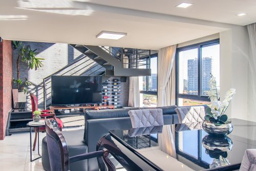 Apartamento Duplex Cristal Porto Alegre 