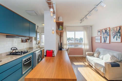 Apartamento São João Porto Alegre