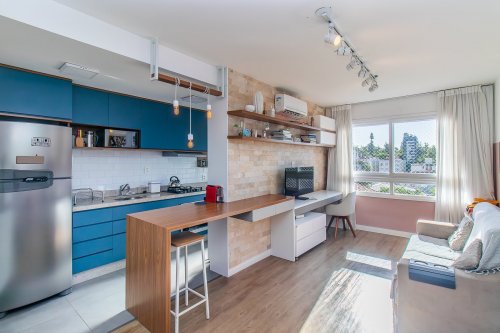 Apartamento São João Porto Alegre
