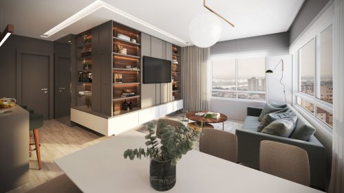 Apartamento Moinhos de Vento Porto Alegre