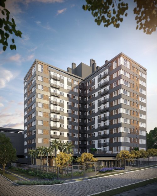 Apartamento Moinhos de Vento Porto Alegre