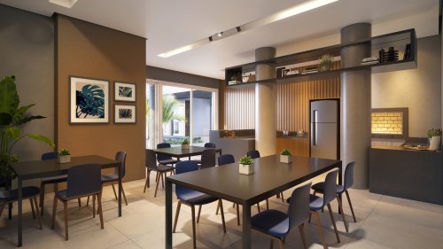 Apartamento Moinhos de Vento Porto Alegre