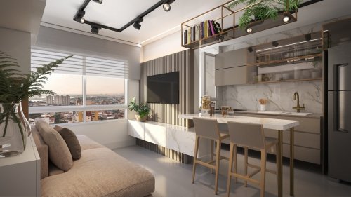 Apartamento Moinhos de Vento Porto Alegre