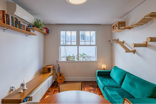 Apartamento Petrópolis Porto Alegre