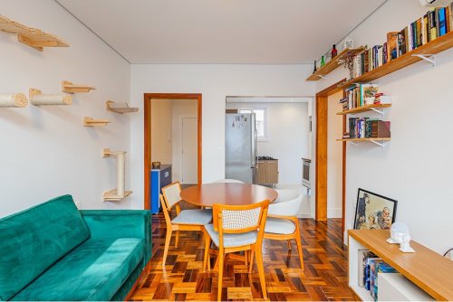 Apartamento Petrópolis Porto Alegre