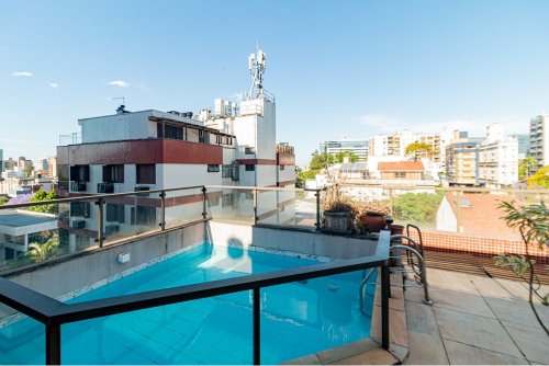 Cobertura Auxiliadora Porto Alegre