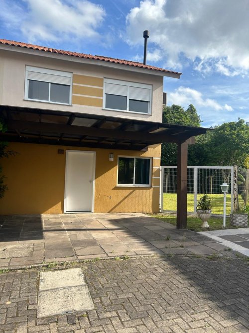 Sobrado em Condomínio Mário Quintana Porto Alegre 