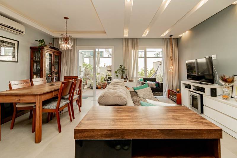 Casa em Condomínio Jardim Carvalho Porto Alegre 
