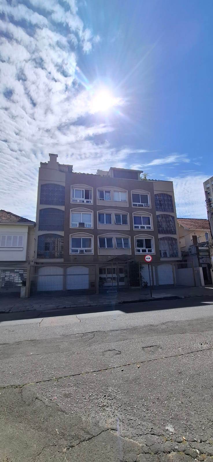 Apartamento Floresta Porto Alegre 
