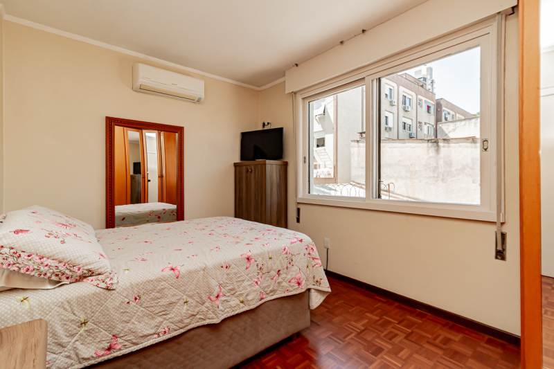 Apartamento Petrópolis Porto Alegre 