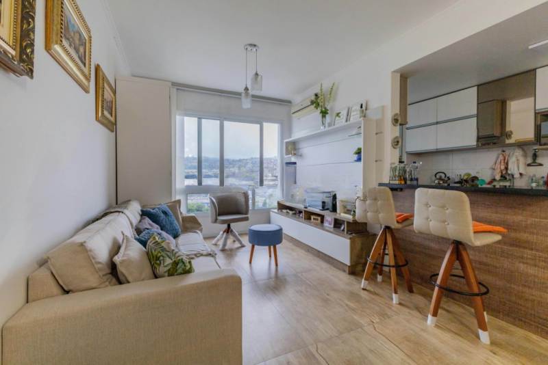 Apartamento Partenon Porto Alegre 