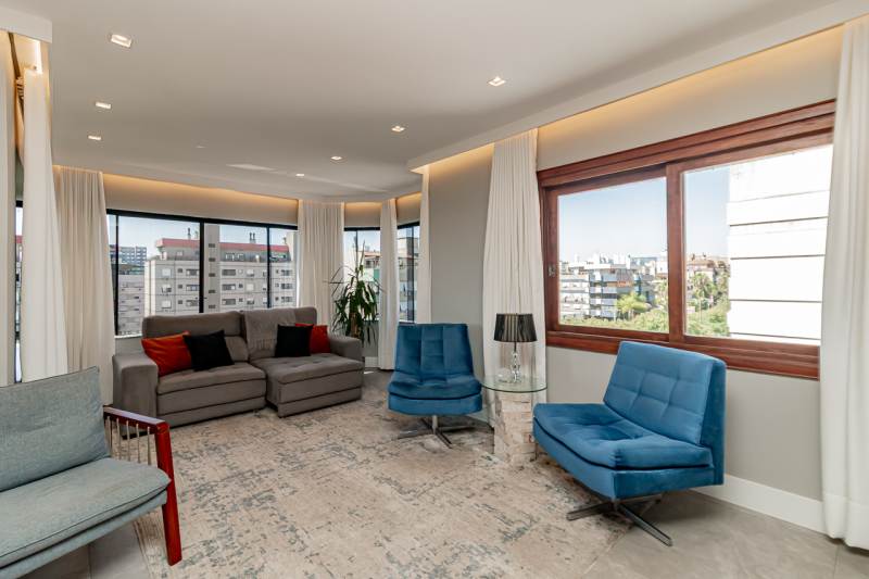 Cobertura Jardim Lindóia Porto Alegre 