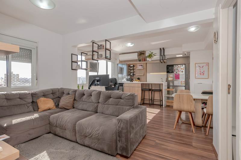 Apartamento Azenha Porto Alegre 