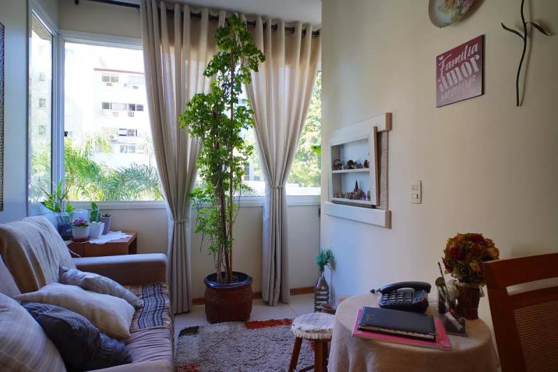 Lindo Apartamento de Dois Dormitórios no Condado de Porto Alegre