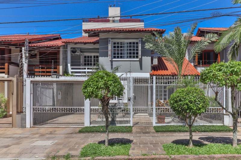 Sobrado Jardim Lindóia Porto Alegre 