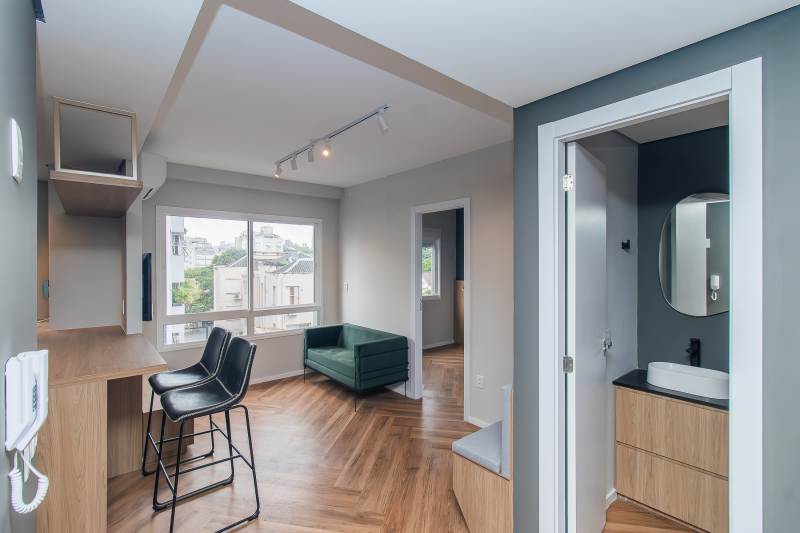 Apartamento Moinhos de Vento Porto Alegre 