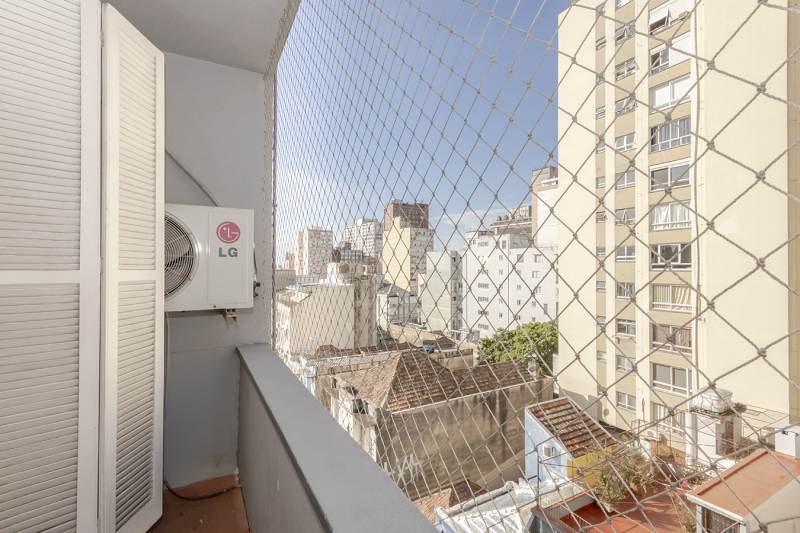 Apartamento Centro Histórico Porto Alegre 