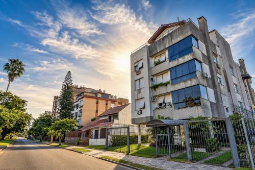 Apartamento Jardim Lindóia Porto Alegre 