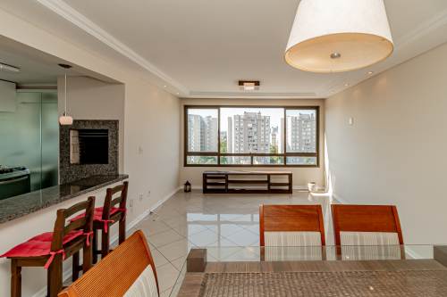 Apartamento Jardim Floresta Porto Alegre 