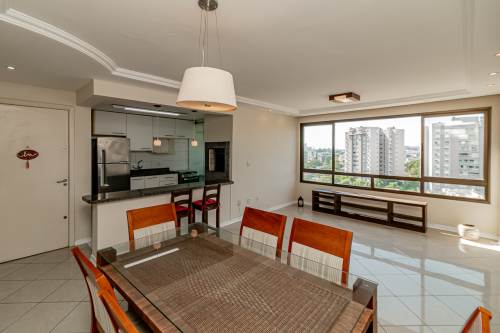 Apartamento Jardim Floresta Porto Alegre 