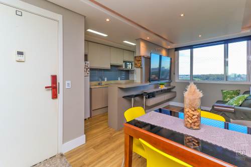 Apartamento Jardim Itu Porto Alegre 
