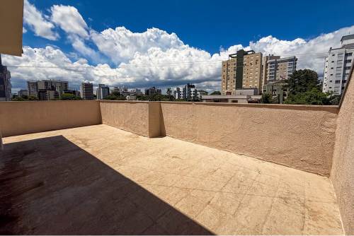 Cobertura Centro Canoas 